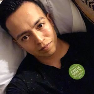 Meet your Posher, Abraham